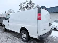 2021 CHEVROLET EXPRESS CARGO VAN - Photo 4