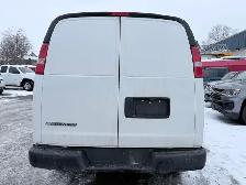 2021 CHEVROLET EXPRESS CARGO VAN - Photo 5