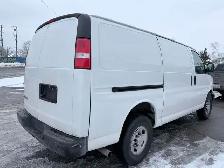 2021 CHEVROLET EXPRESS CARGO VAN - Photo 6
