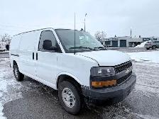 2021 CHEVROLET EXPRESS CARGO VAN - Photo 8