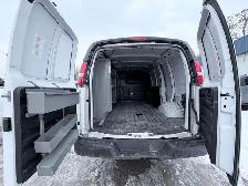 2021 CHEVROLET EXPRESS CARGO VAN - Photo 22