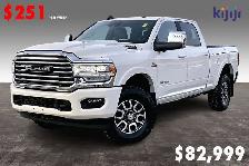 2023 Ram Ram 2500 4wd Crewcab Longhorn