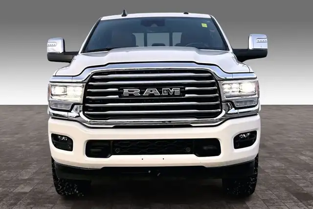 2023 Ram Ram 2500 4wd Crewcab Longhorn - Photo 3
