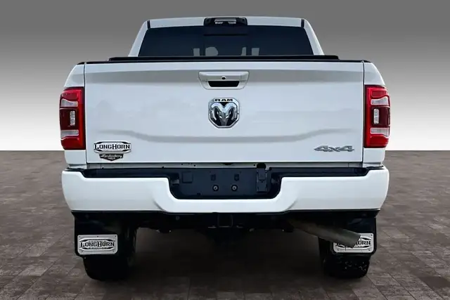 2023 Ram Ram 2500 4wd Crewcab Longhorn - Photo 4