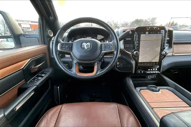 2023 Ram Ram 2500 4wd Crewcab Longhorn - Photo 5