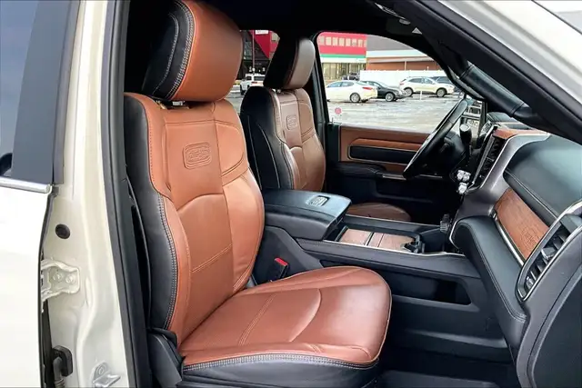 2023 Ram Ram 2500 4wd Crewcab Longhorn - Photo 7