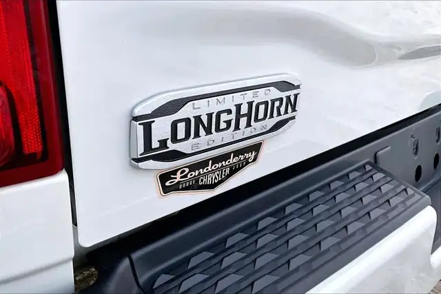 2023 Ram Ram 2500 4wd Crewcab Longhorn - Photo 8
