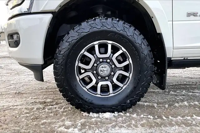 2023 Ram Ram 2500 4wd Crewcab Longhorn - Photo 9
