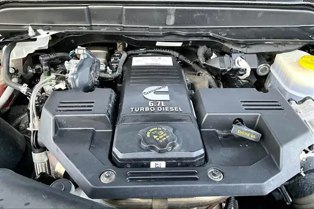 2023 Ram Ram 2500 4wd Crewcab Longhorn - Photo 10