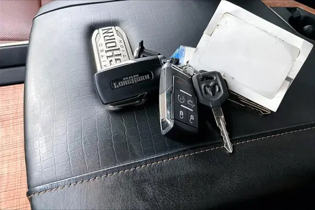 2023 Ram Ram 2500 4wd Crewcab Longhorn - Photo 12
