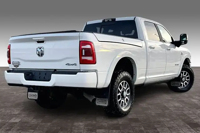 2023 Ram Ram 2500 4wd Crewcab Longhorn - Photo 13