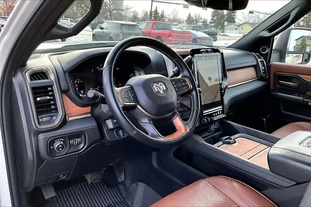 2023 Ram Ram 2500 4wd Crewcab Longhorn - Photo 14