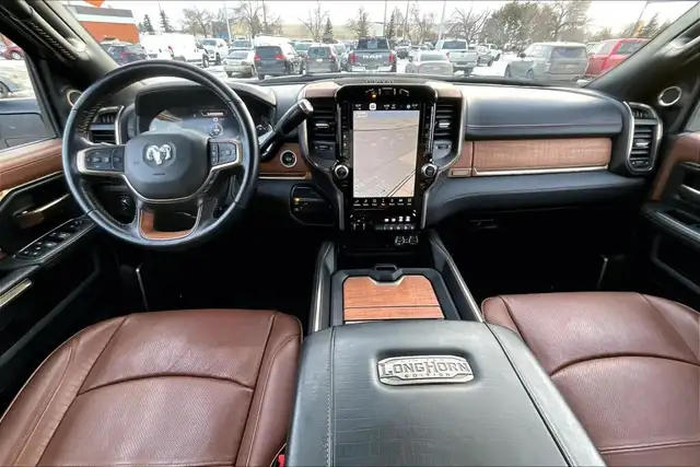 2023 Ram Ram 2500 4wd Crewcab Longhorn - Photo 15