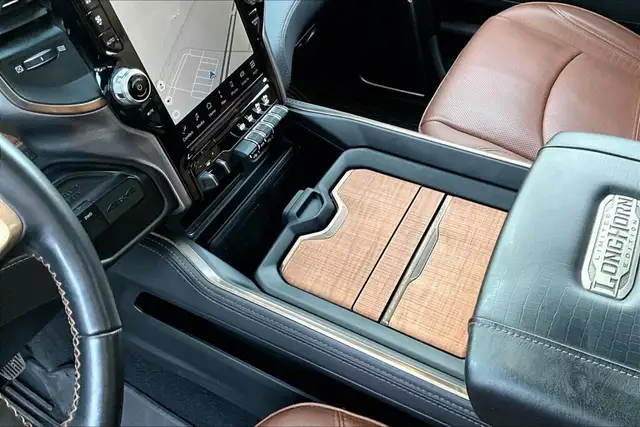 2023 Ram Ram 2500 4wd Crewcab Longhorn - Photo 17