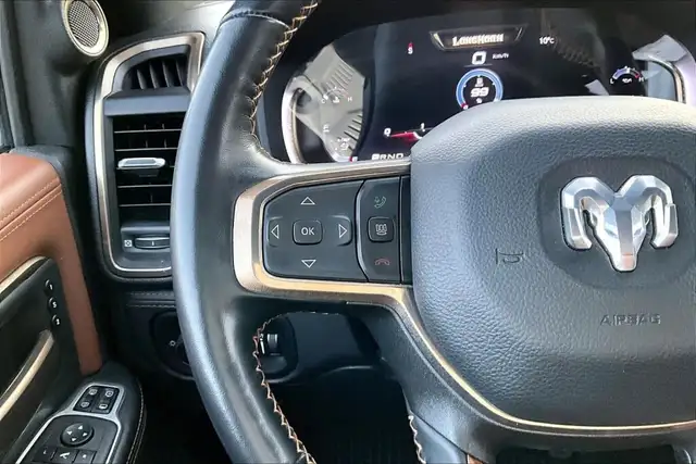 2023 Ram Ram 2500 4wd Crewcab Longhorn - Photo 18