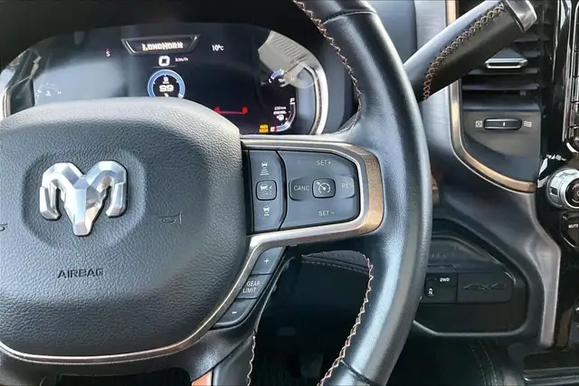 2023 Ram Ram 2500 4wd Crewcab Longhorn - Photo 19