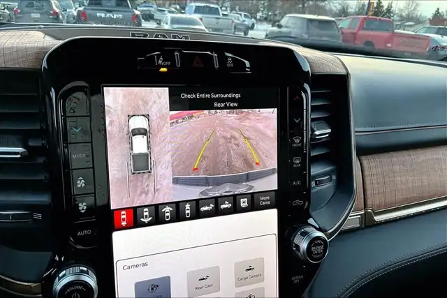 2023 Ram Ram 2500 4wd Crewcab Longhorn - Photo 21