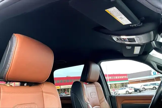 2023 Ram Ram 2500 4wd Crewcab Longhorn - Photo 22