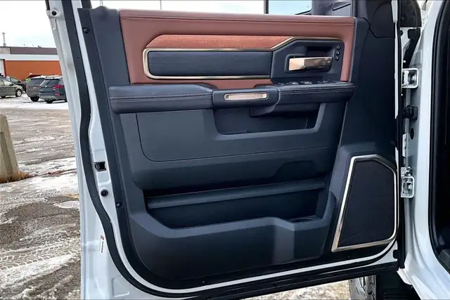 2023 Ram Ram 2500 4wd Crewcab Longhorn - Photo 23