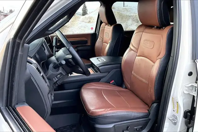 2023 Ram Ram 2500 4wd Crewcab Longhorn - Photo 25