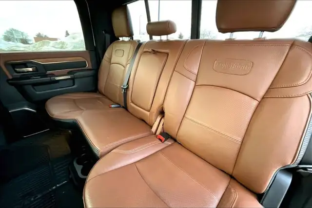 2023 Ram Ram 2500 4wd Crewcab Longhorn - Photo 26