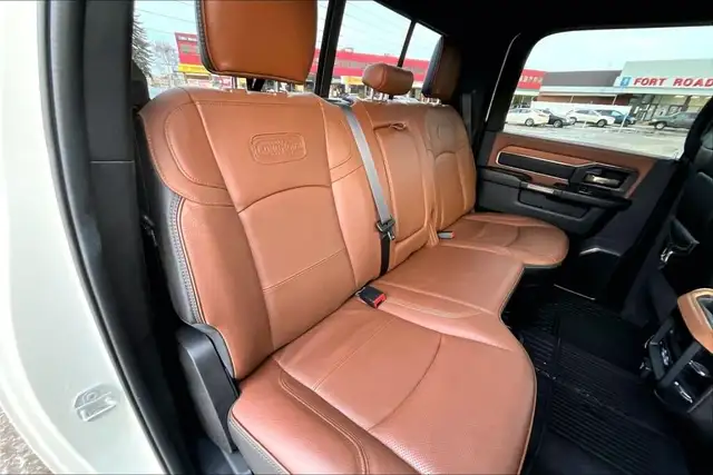 2023 Ram Ram 2500 4wd Crewcab Longhorn - Photo 27