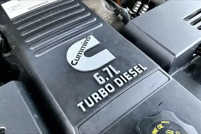 2023 Ram Ram 2500 4wd Crewcab Longhorn - Photo 32