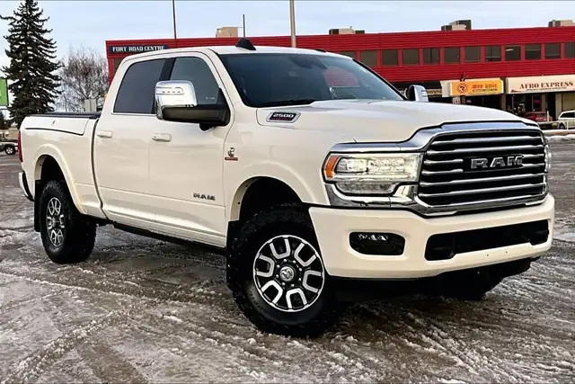 2023 Ram Ram 2500 4wd Crewcab Longhorn - Photo 34