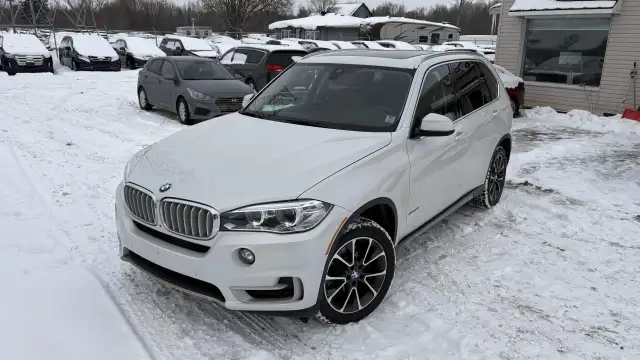 2016 BMW X5 xDrive35i