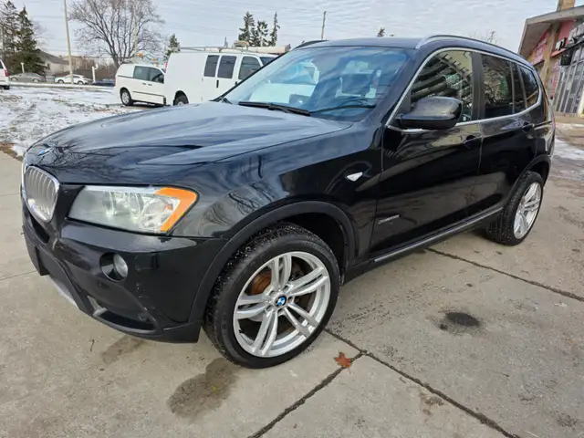 2014 BMW X3 AWD 4dr xDrive28i