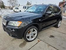 2014 BMW X3 AWD 4dr xDrive28i