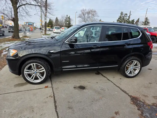 2014 BMW X3 AWD 4dr xDrive28i - Photo 3