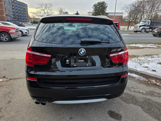 2014 BMW X3 AWD 4dr xDrive28i - Photo 4