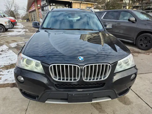 2014 BMW X3 AWD 4dr xDrive28i - Photo 7