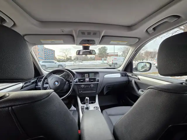 2014 BMW X3 AWD 4dr xDrive28i - Photo 10