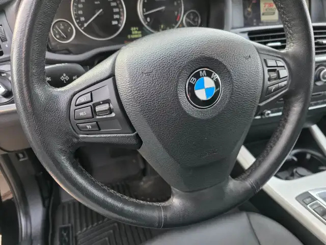 2014 BMW X3 AWD 4dr xDrive28i - Photo 11