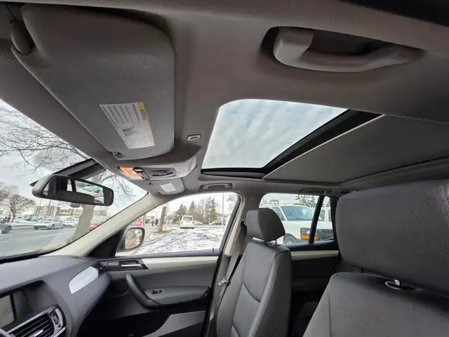 2014 BMW X3 AWD 4dr xDrive28i - Photo 19