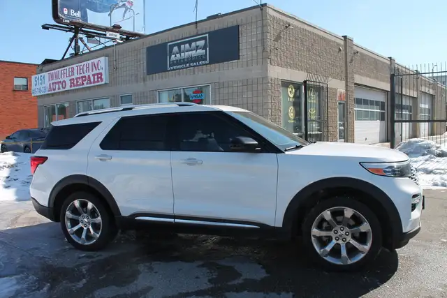 2020 Ford Explorer PLATINUM - Photo 2