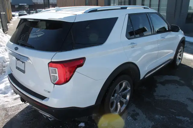 2020 Ford Explorer PLATINUM - Photo 3