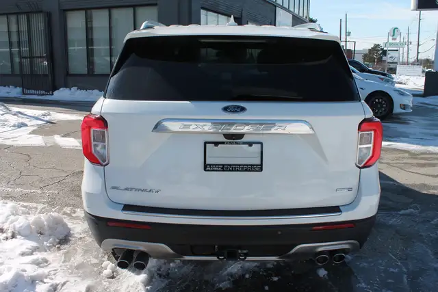 2020 Ford Explorer PLATINUM - Photo 4