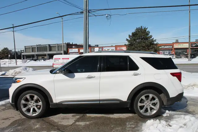 2020 Ford Explorer PLATINUM - Photo 6