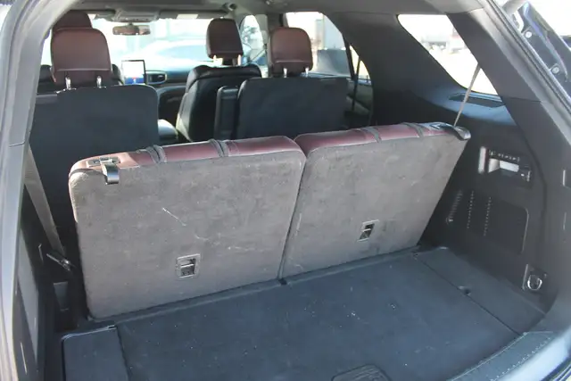 2020 Ford Explorer PLATINUM - Photo 9