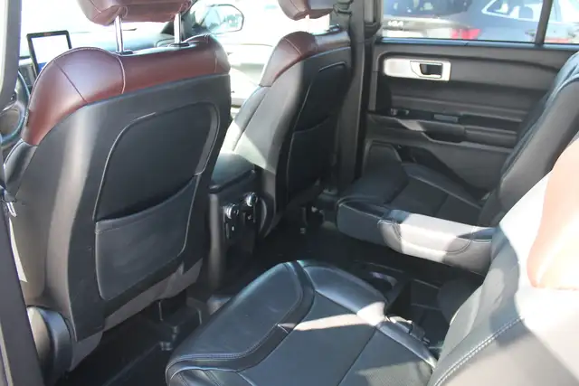 2020 Ford Explorer PLATINUM - Photo 10