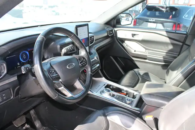 2020 Ford Explorer PLATINUM - Photo 11