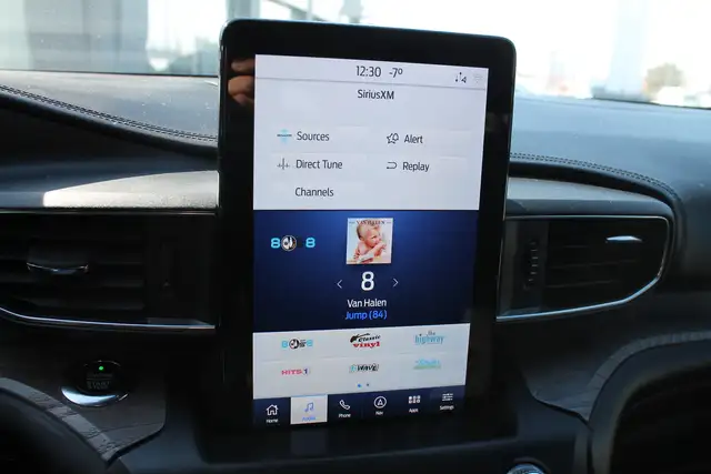 2020 Ford Explorer PLATINUM - Photo 16