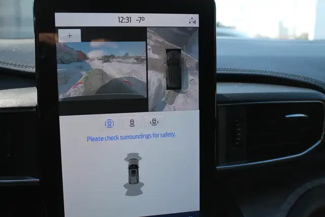 2020 Ford Explorer PLATINUM - Photo 18