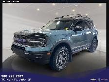 2023 Ford Bronco Sport Badlands 2.0L