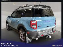 2023 Ford Bronco Sport Badlands 2.0L - Photo 4