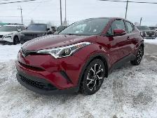 2018 Toyota C-HR XLE