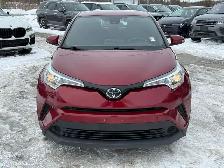 2018 Toyota C-HR XLE - Photo 2